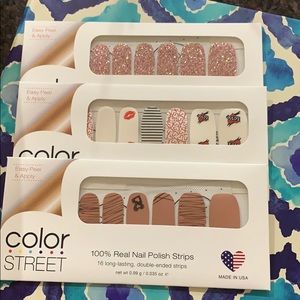 ColorStreet Nail Polish Strips